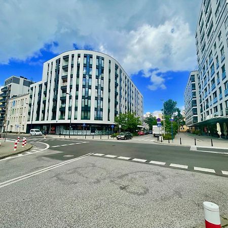 Wola Best Rest Apartment وارسو المظهر الخارجي الصورة