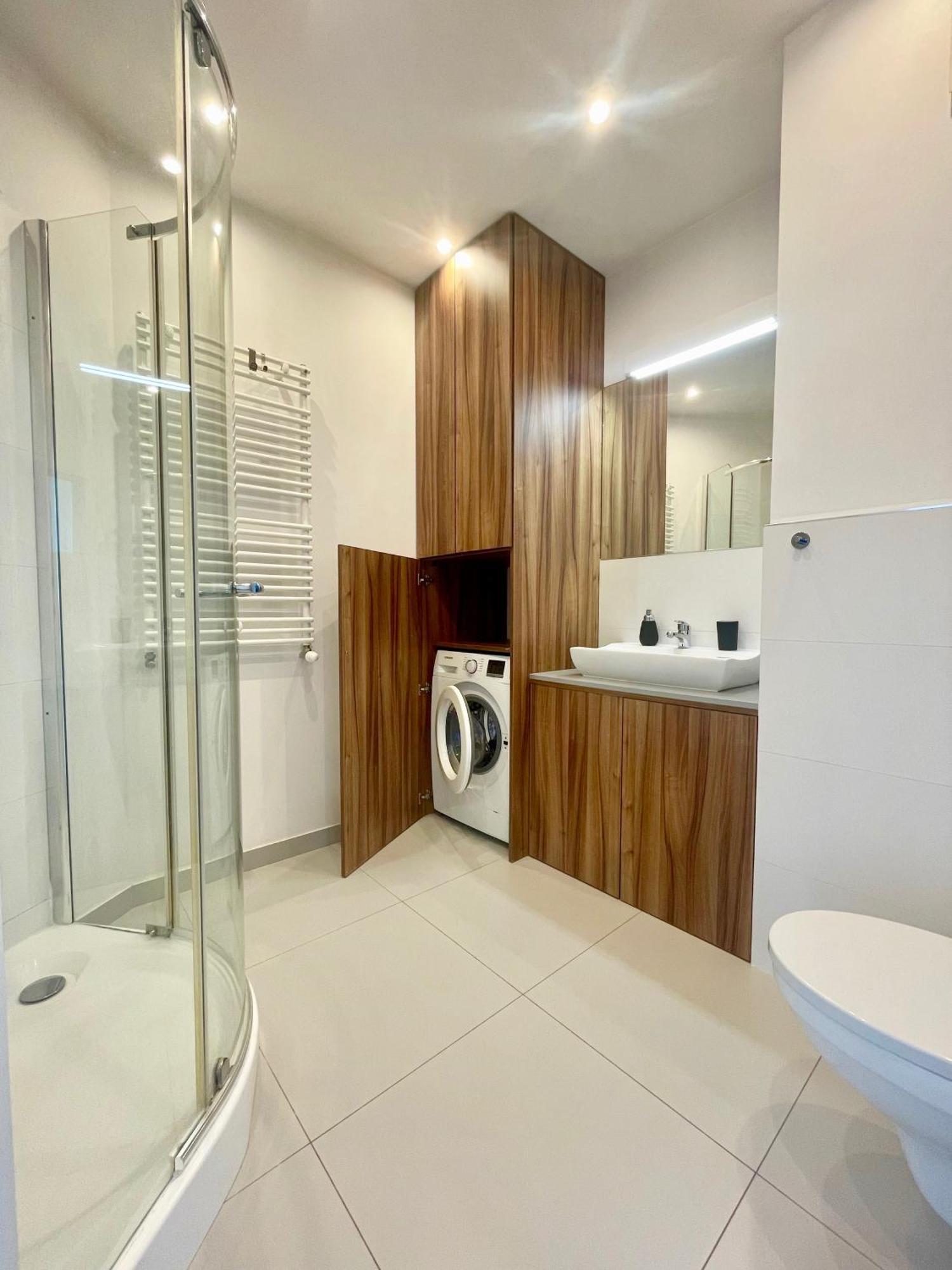 Wola Best Rest Apartment وارسو المظهر الخارجي الصورة