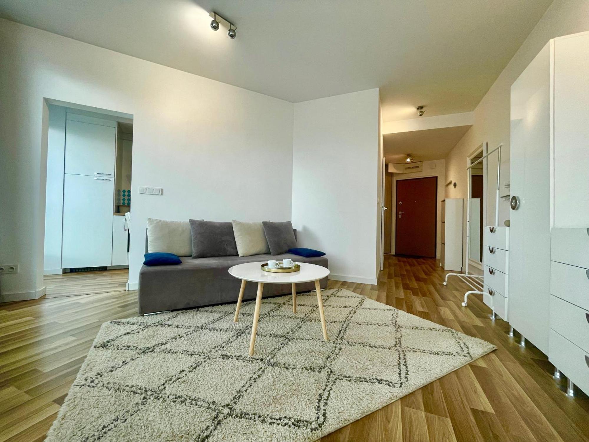 Wola Best Rest Apartment وارسو المظهر الخارجي الصورة